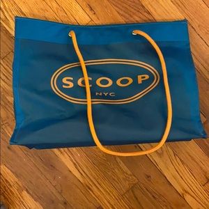 SCOOP bag from Manhattan